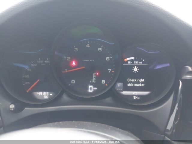 WP1AA2A54KLB05633 Porsche Macan