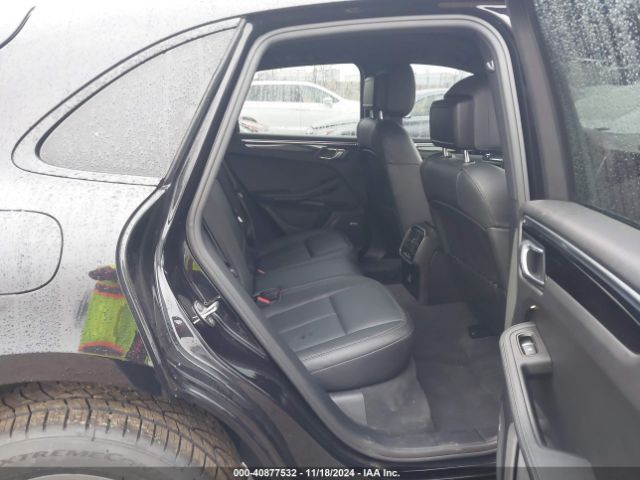 WP1AA2A54KLB05633 Porsche Macan
