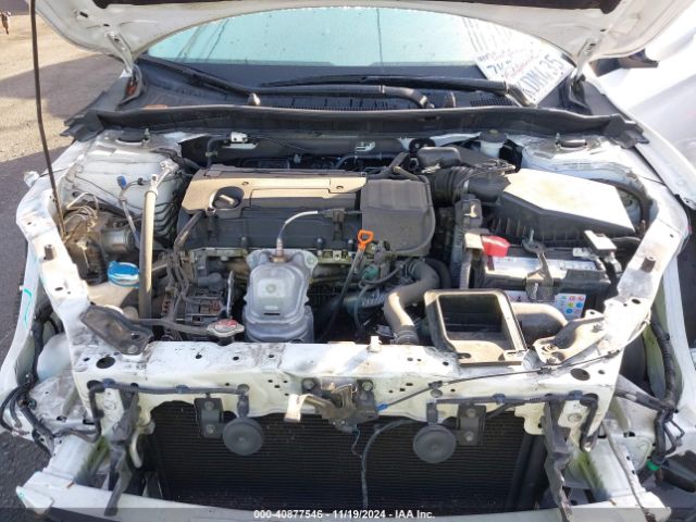 1HGCR2F32FA096136 Honda ACCORD LX