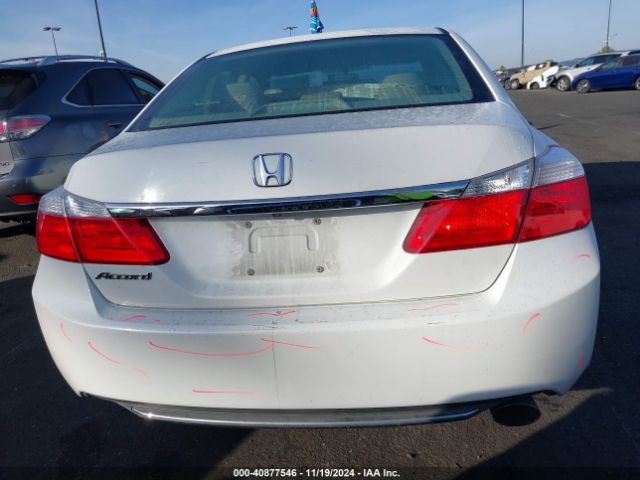 1HGCR2F32FA096136 Honda ACCORD LX