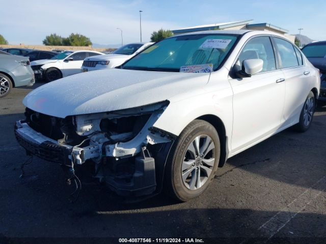 1HGCR2F32FA096136 Honda ACCORD LX