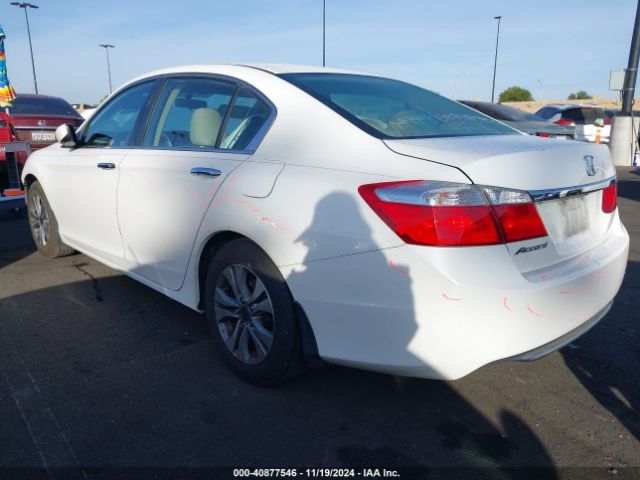 1HGCR2F32FA096136 Honda ACCORD LX