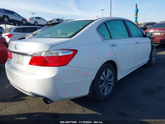 1HGCR2F32FA096136 Honda ACCORD LX