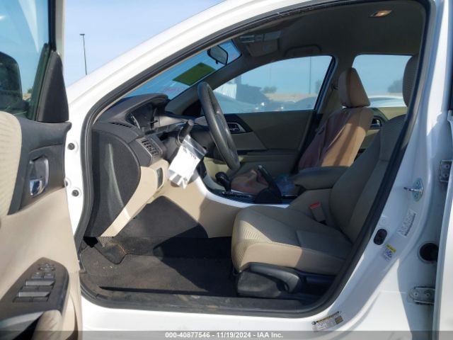 1HGCR2F32FA096136 Honda ACCORD LX