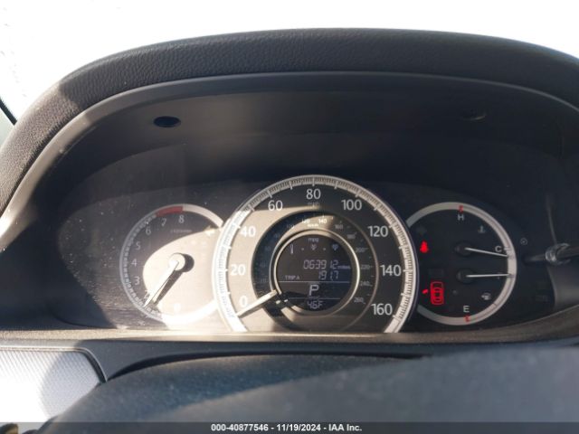 1HGCR2F32FA096136 Honda ACCORD LX