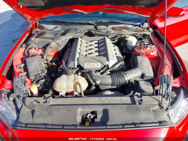 1FA6P8CFXF5406809 Ford MUSTANG GT
