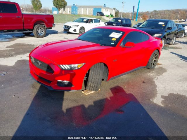 1FA6P8CFXF5406809 Ford MUSTANG GT