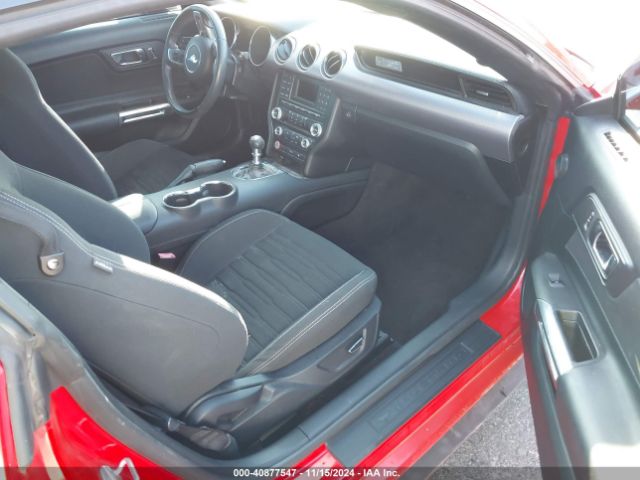 1FA6P8CFXF5406809 Ford MUSTANG GT
