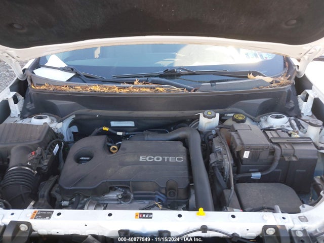 Chevrolet EQUINOX LT 2019 2GNAXUEVXK6109305 Image 10
