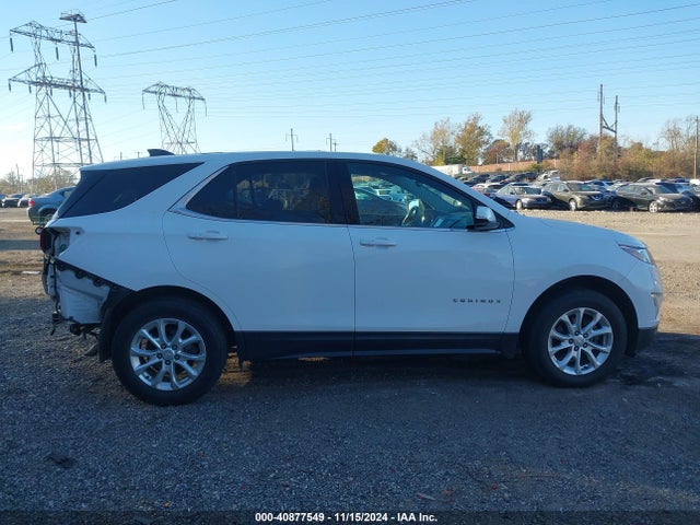 Chevrolet EQUINOX LT 2019 2GNAXUEVXK6109305 Image 13