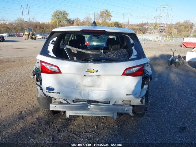 Chevrolet EQUINOX LT 2019 2GNAXUEVXK6109305 Image 16