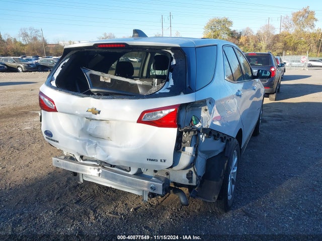 Chevrolet EQUINOX LT 2019 2GNAXUEVXK6109305 Image 17