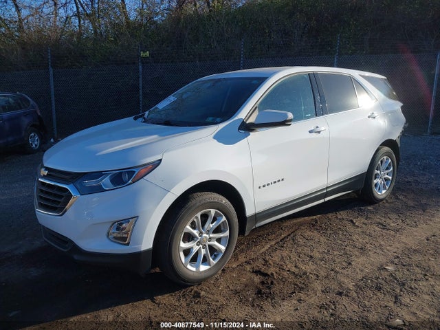 Chevrolet EQUINOX LT 2019 2GNAXUEVXK6109305 Image 2