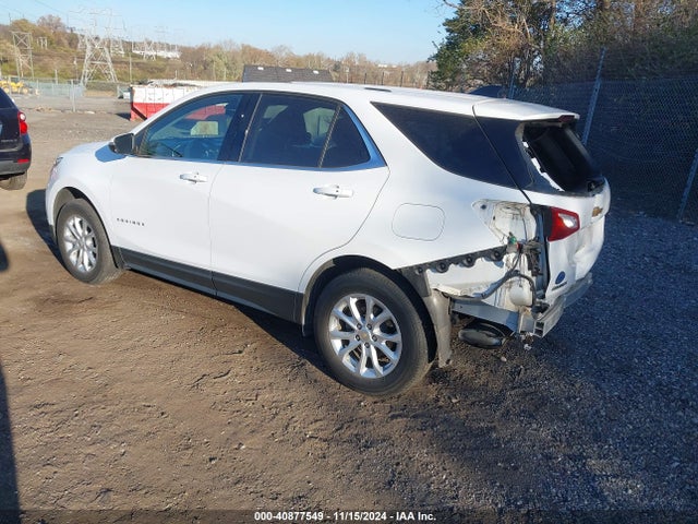 Chevrolet EQUINOX LT 2019 2GNAXUEVXK6109305 Image 3