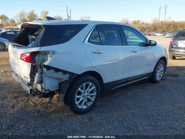 Chevrolet EQUINOX LT 2019 2GNAXUEVXK6109305 Image 4