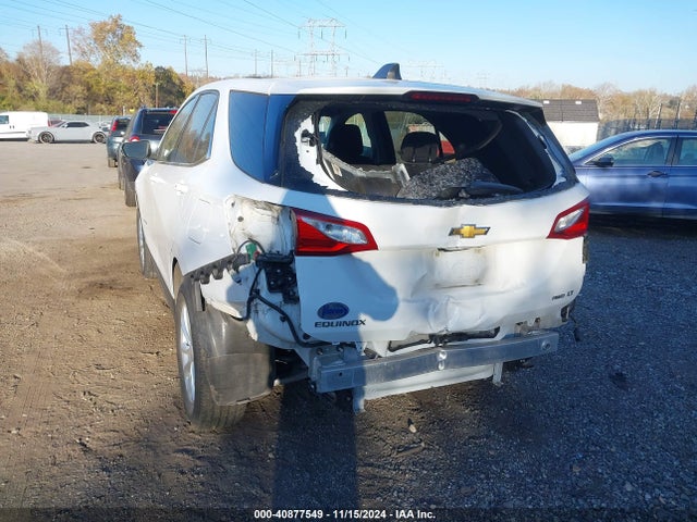 Chevrolet EQUINOX LT 2019 2GNAXUEVXK6109305 Image 6