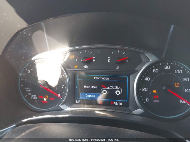 Chevrolet EQUINOX LT 2019 2GNAXUEVXK6109305 Image 7