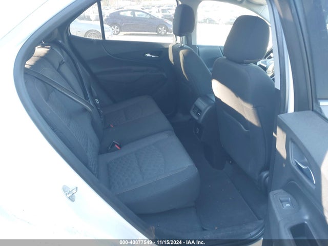 Chevrolet EQUINOX LT 2019 2GNAXUEVXK6109305 Image 8