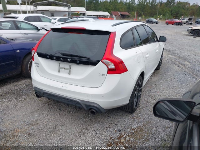 Volvo V60 T5 Dynamic 2018 YV140MEL6J2391036 Image 4