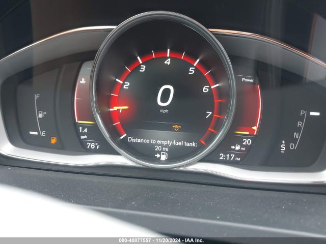 Volvo V60 T5 Dynamic 2018 YV140MEL6J2391036 Image 7