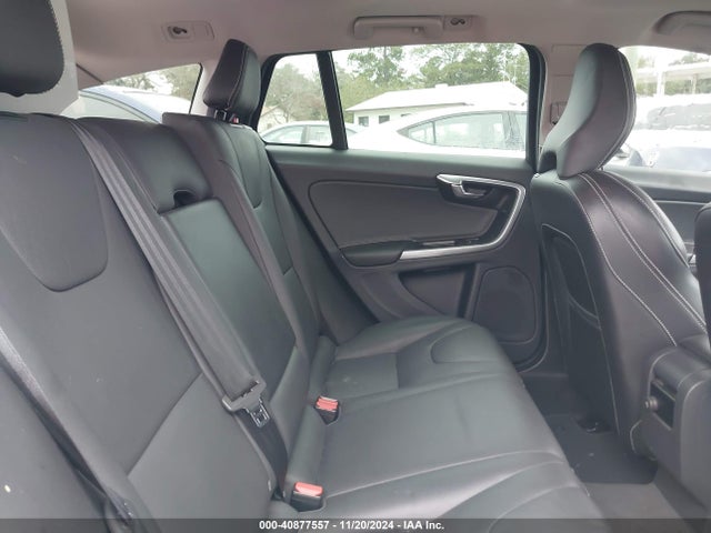 Volvo V60 T5 Dynamic 2018 YV140MEL6J2391036 Image 8