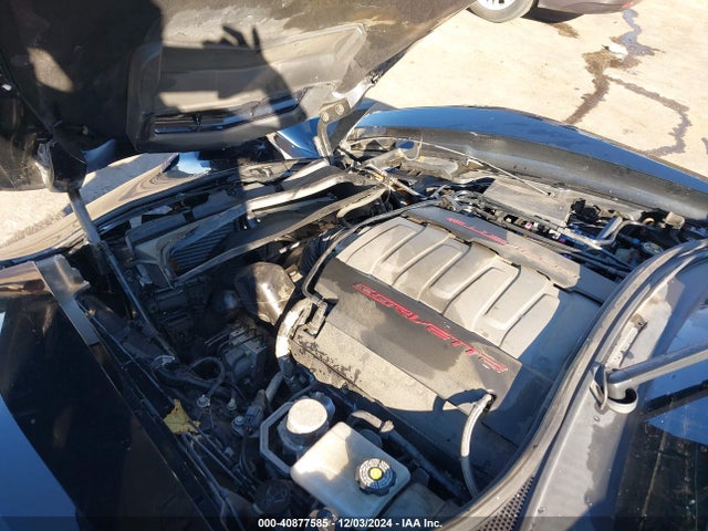 1G1YV2D70K5105479 Chevrolet Corvette Grand Sport