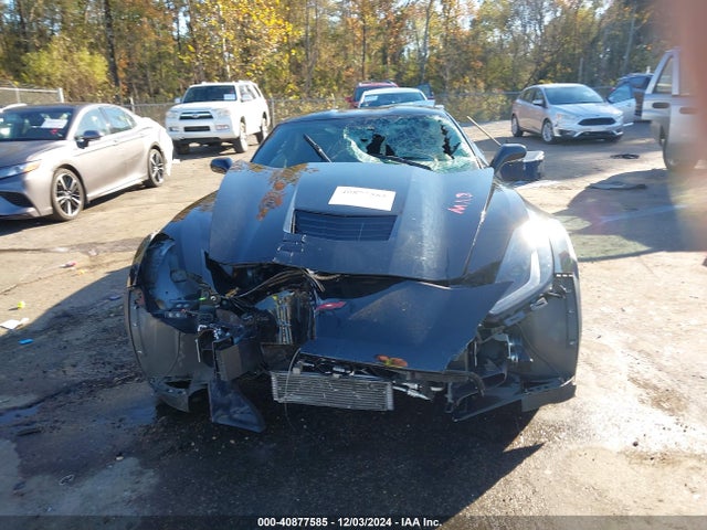 1G1YV2D70K5105479 Chevrolet Corvette Grand Sport