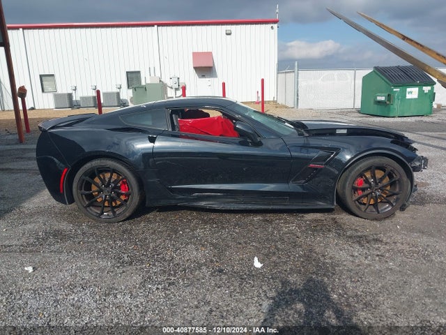 1G1YV2D70K5105479 Chevrolet Corvette Grand Sport