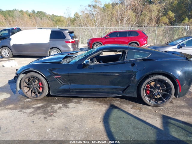 1G1YV2D70K5105479 Chevrolet Corvette Grand Sport