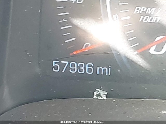 1G1YV2D70K5105479 Chevrolet Corvette Grand Sport