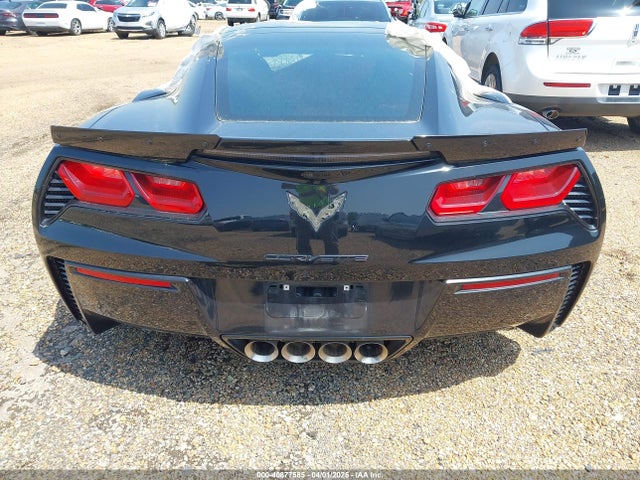 1G1YV2D70K5105479 Chevrolet Corvette Grand Sport