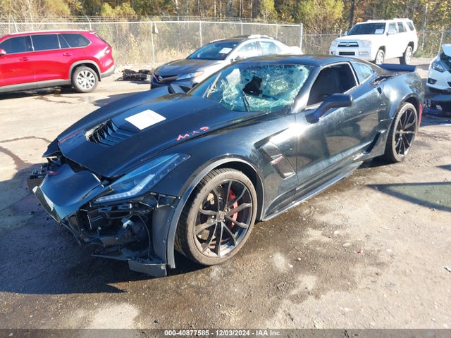 1G1YV2D70K5105479 Chevrolet Corvette Grand Sport