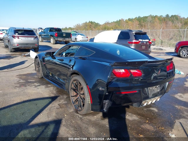 1G1YV2D70K5105479 Chevrolet Corvette Grand Sport