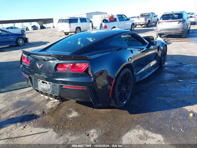1G1YV2D70K5105479 Chevrolet Corvette Grand Sport