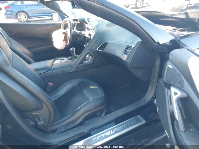1G1YV2D70K5105479 Chevrolet Corvette Grand Sport