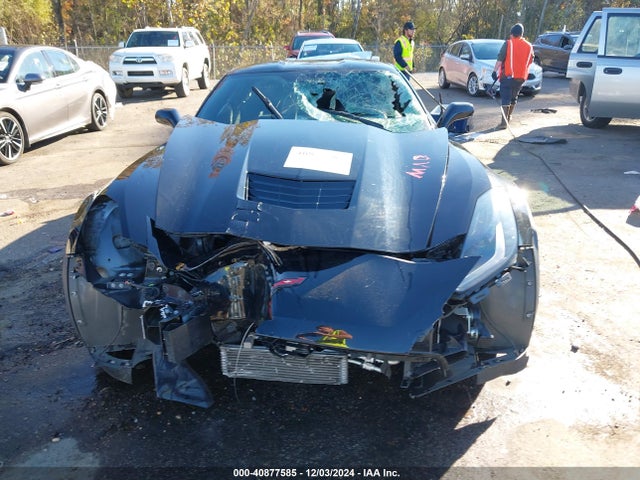 1G1YV2D70K5105479 Chevrolet Corvette Grand Sport