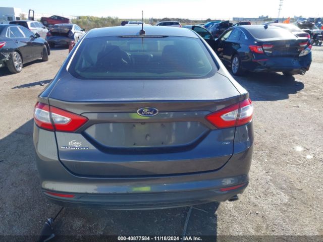 3FA6P0H78GR262808 Ford FUSION SE