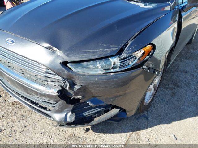 3FA6P0H78GR262808 Ford FUSION SE