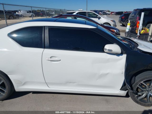 JTKJF5C72E3082904 Toyota SCION TC