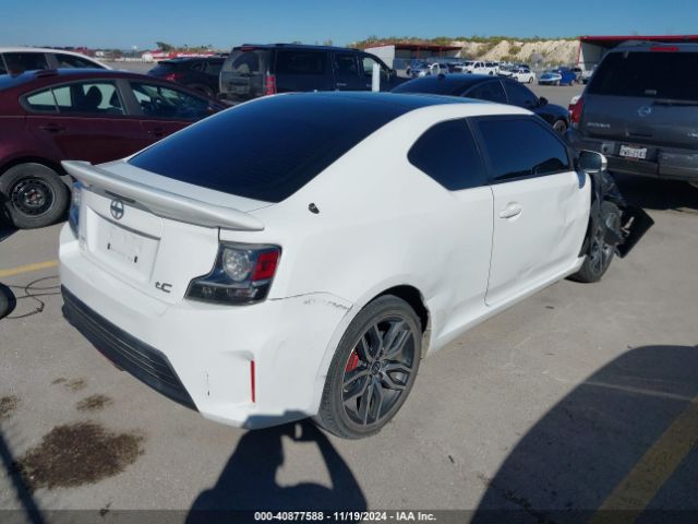 JTKJF5C72E3082904 Toyota SCION TC