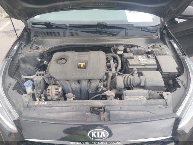 KIA Forte Lxs 2020 3KPF24AD0LE204368 Image 10