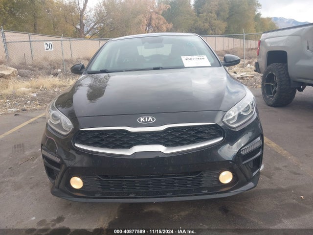 KIA Forte Lxs 2020 3KPF24AD0LE204368 Image 13