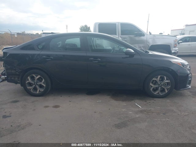 KIA Forte Lxs 2020 3KPF24AD0LE204368 Image 14