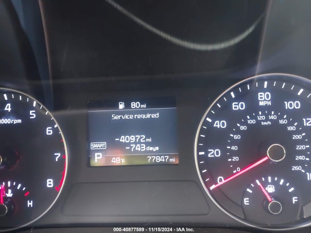 KIA Forte Lxs 2020 3KPF24AD0LE204368 Image 16