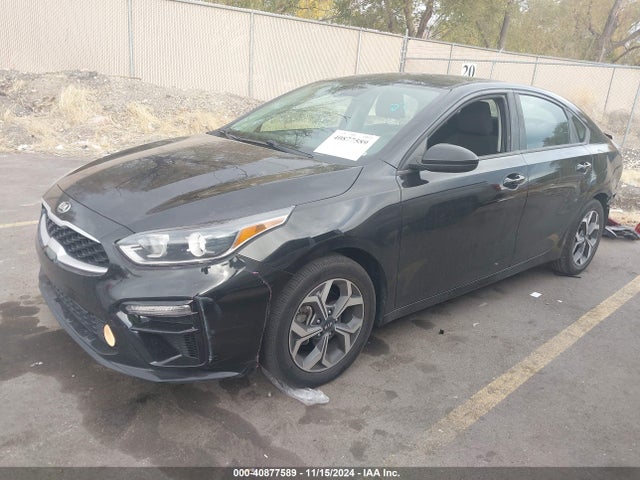 KIA Forte Lxs 2020 3KPF24AD0LE204368 Image 2