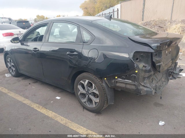 KIA Forte Lxs 2020 3KPF24AD0LE204368 Image 3