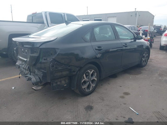 KIA Forte Lxs 2020 3KPF24AD0LE204368 Image 4
