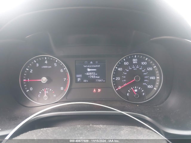 KIA Forte Lxs 2020 3KPF24AD0LE204368 Image 7