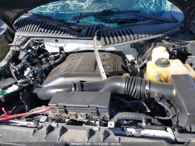 1FMJU1JT1HEA03491 Ford Expedition Xlt