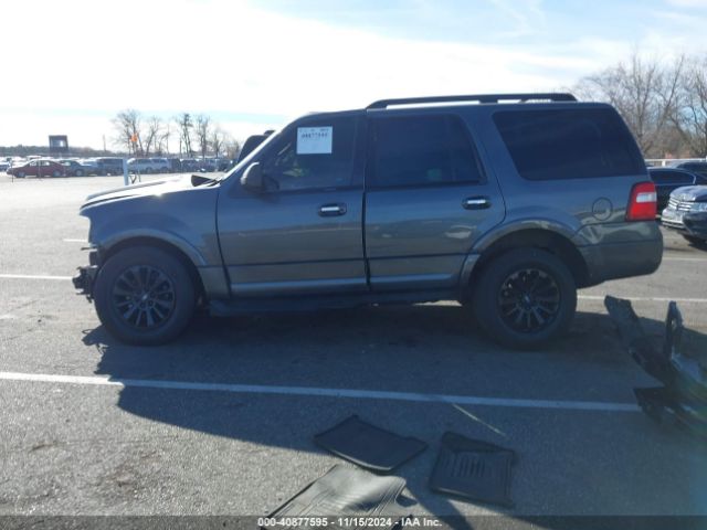 1FMJU1JT1HEA03491 Ford Expedition Xlt
